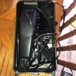 Clippers Used On My Son Once 