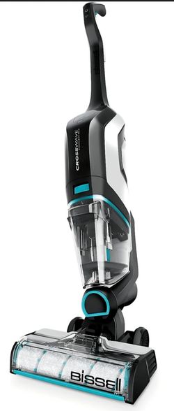 Cordless Bissell Crosswave Wet Dry Vac