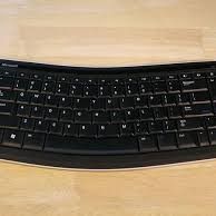Microsoft Bluetooth Comfort  Keyboard 5000 