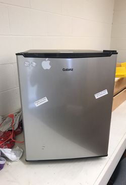 Galanz mini fridge!