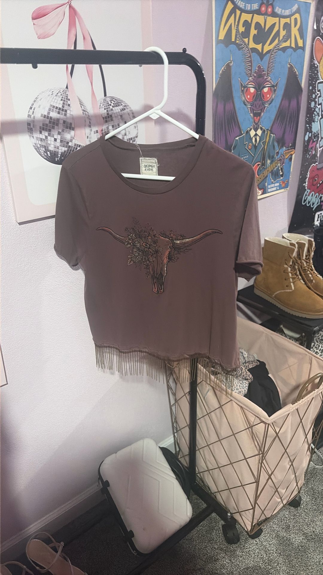 Modish Rebel Shirt