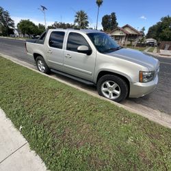 Chevy Avalanch 2007