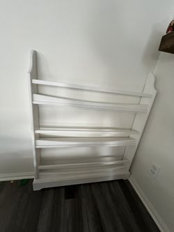 Pottery Barn Kids Book case