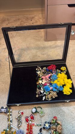 Ring Or Jewelry Holder Box 
