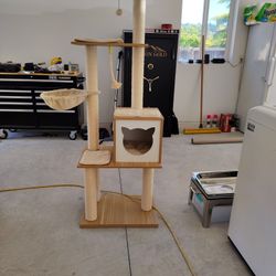 Cat Tower