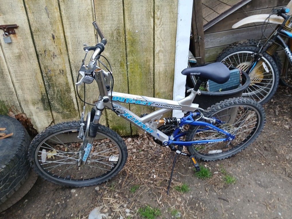 Mens 24 Inch Bike