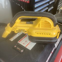 Dewalt 20v Vacuum 