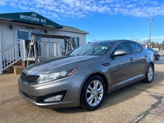 2013 Kia Optima
