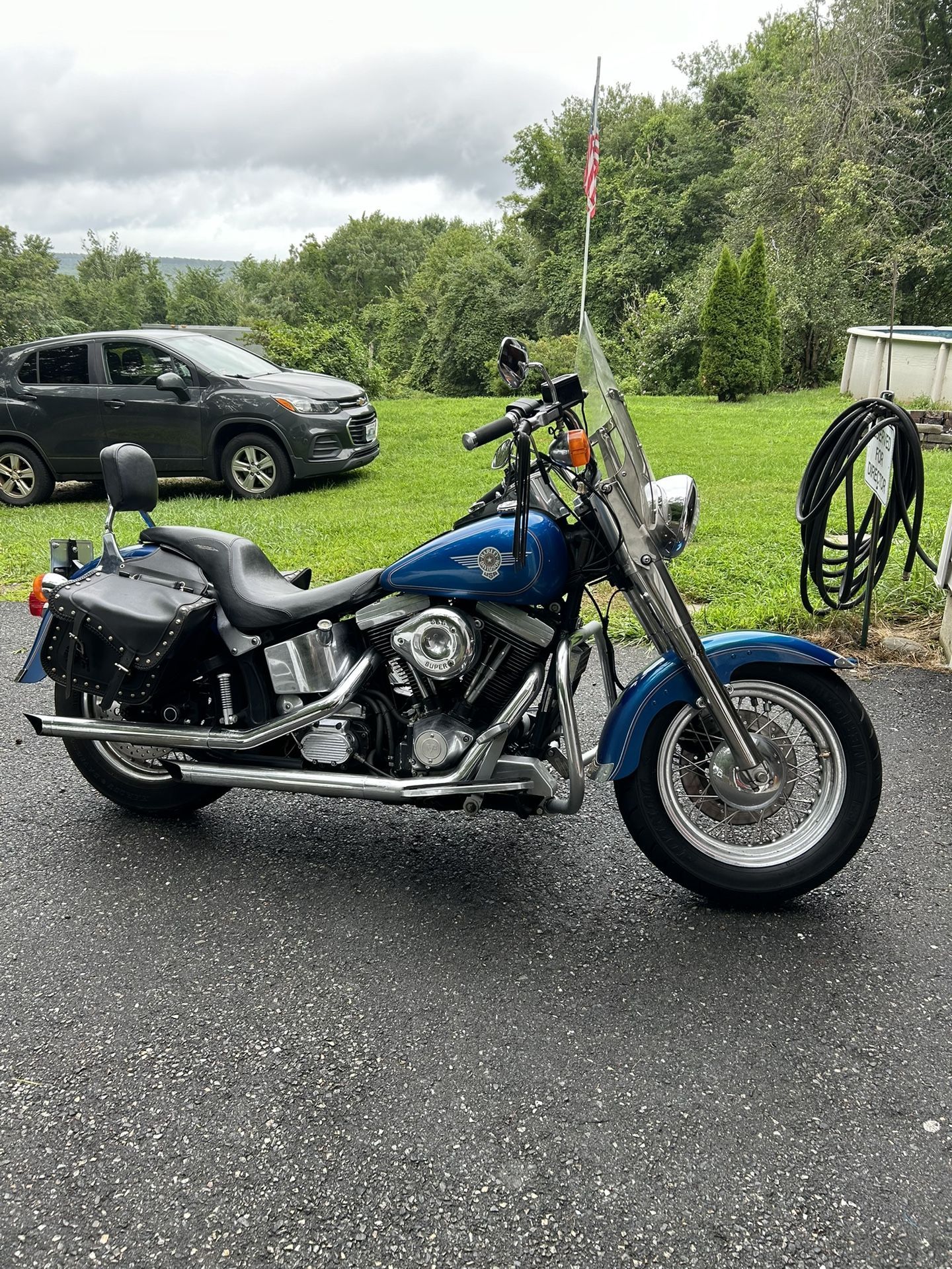 92 Fat Boy