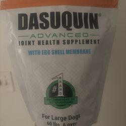 Dasuquin Advanced Large Dog 