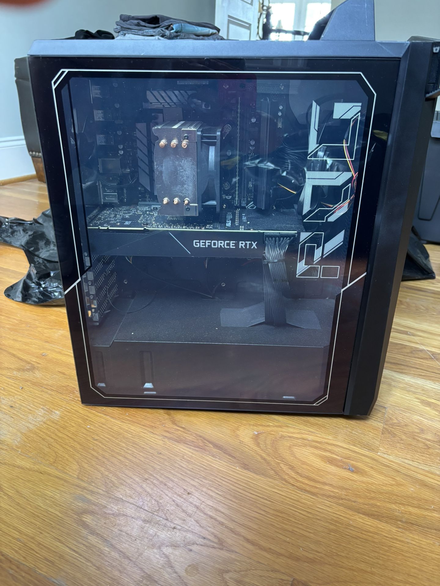 ASUS Computer monitor