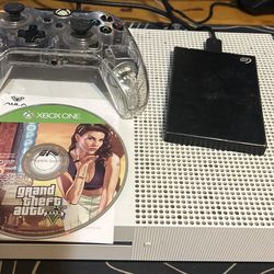 Xbox One S