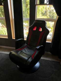 Xrocker gaming chair