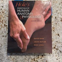 Holes Essentials Of Human Anatomy & Physiology