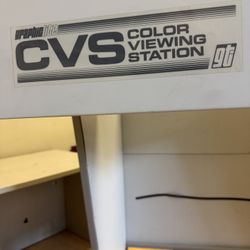 Color Viewing Station