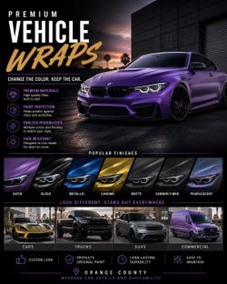 Car wraps