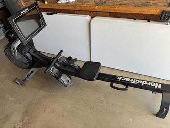 Nordic Track RW 700 Rower- Display Does NOT Work