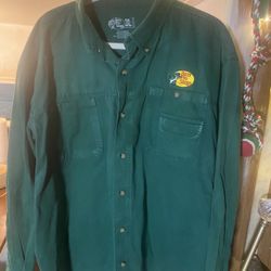Shirt Bass Pro Shop Size 2XL