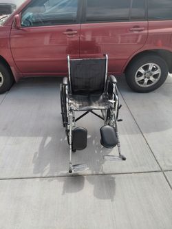Wheelchair