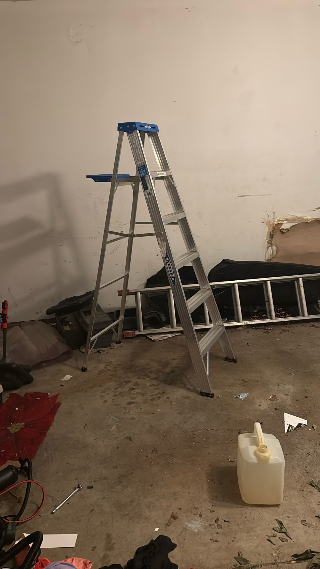 Werner Advanced Performance 6ft Ladder