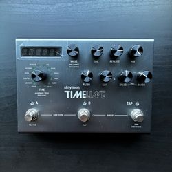Strymon Timeline Delay Pedal