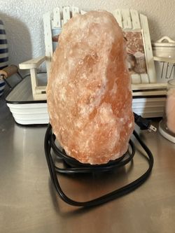 Salt Lamp