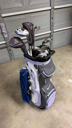 Women’s RH Golf Set