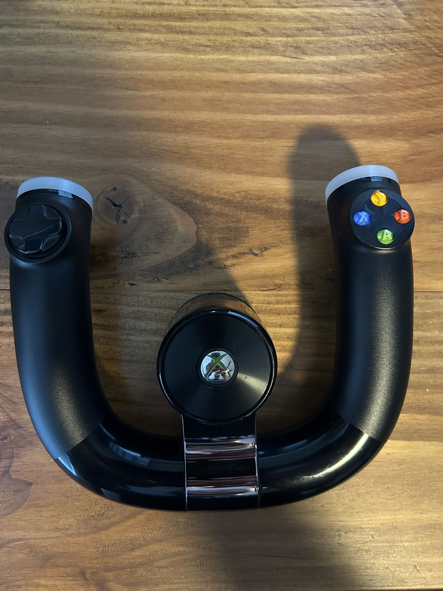XBOX 360 Wireless Speed Wheel