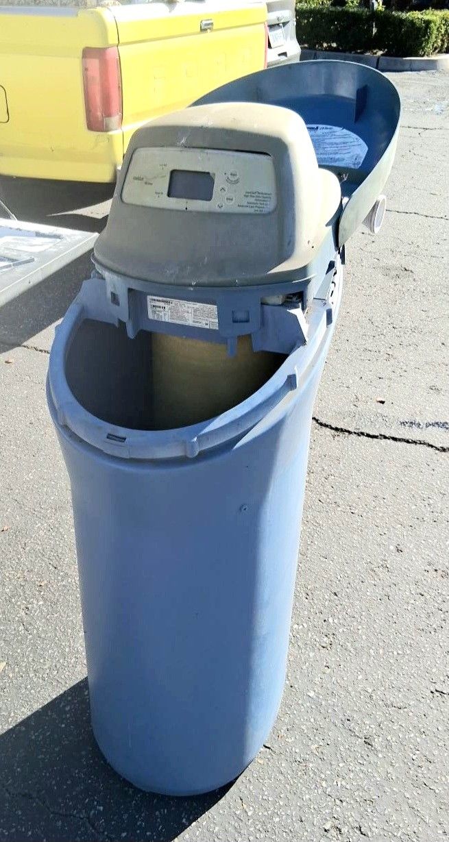 water softness kenmore intellipure elite