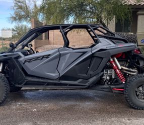 Polaris Cage and Roof $900 OBO