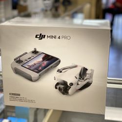 Dji Mini 4 Pro Flymore Combo Plus