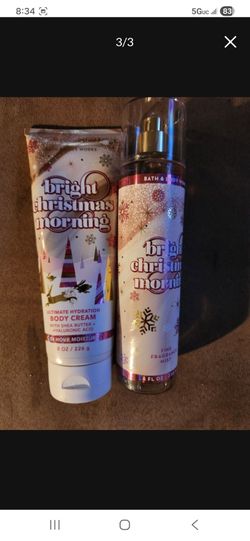 Bath and body spray and lotions