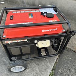 Honeywell Generator