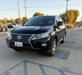 2013 Lexus RX450h