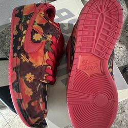 Nike SB Dunk Wizard Of Oz 