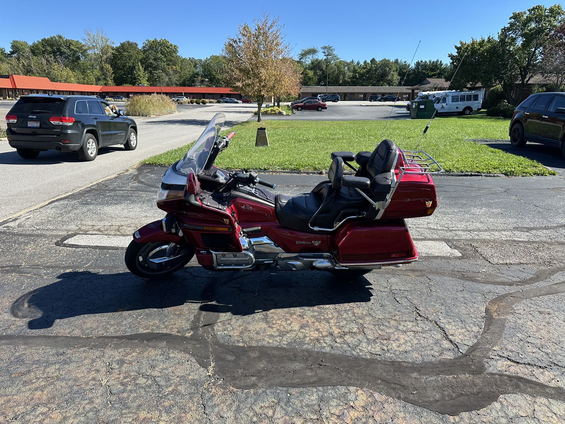 1994 Honda Goldwing
