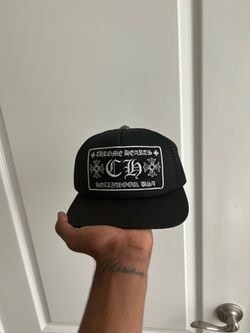 1:1 chrome hearts hat