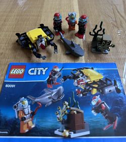 Lego City Deep Sea (60091)