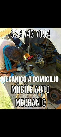 Mecanico