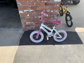 Small Bike 