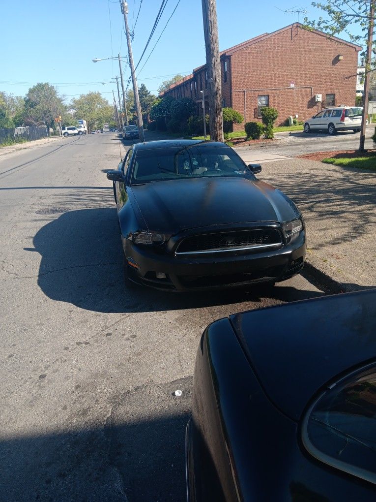 2013 Ford Mustang