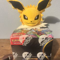 Pokémon: Phantasmal Flames Booster Box