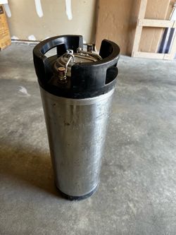 Cornelius Keg - 5 gal