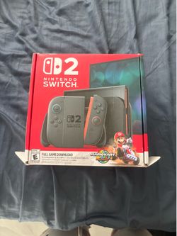 Nintendo switch 2