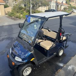 2019 EZGO 2FIVE