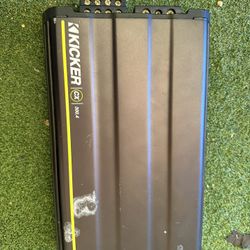 Kicker 300.4 Amp