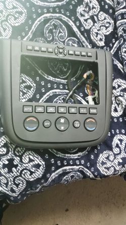 Nissan Murano  Stero Kit