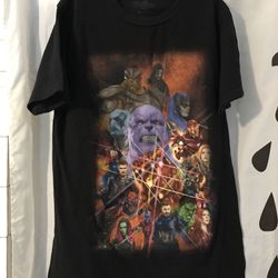 Avengers Infinity War T-Shirt SMALL