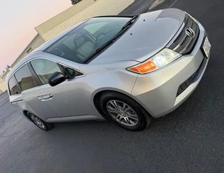 2013 Honda Odyssey