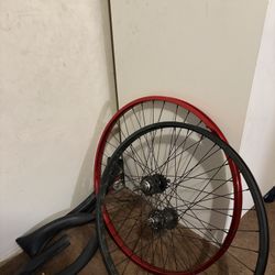Throne 29er Rims